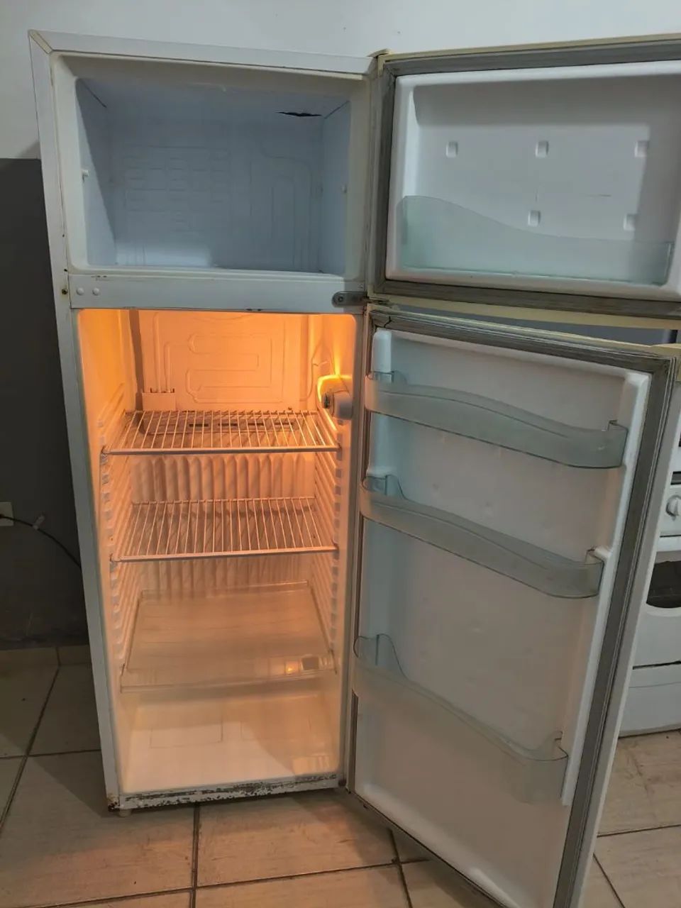 Geladeira Consul Degelo  - Foto 2