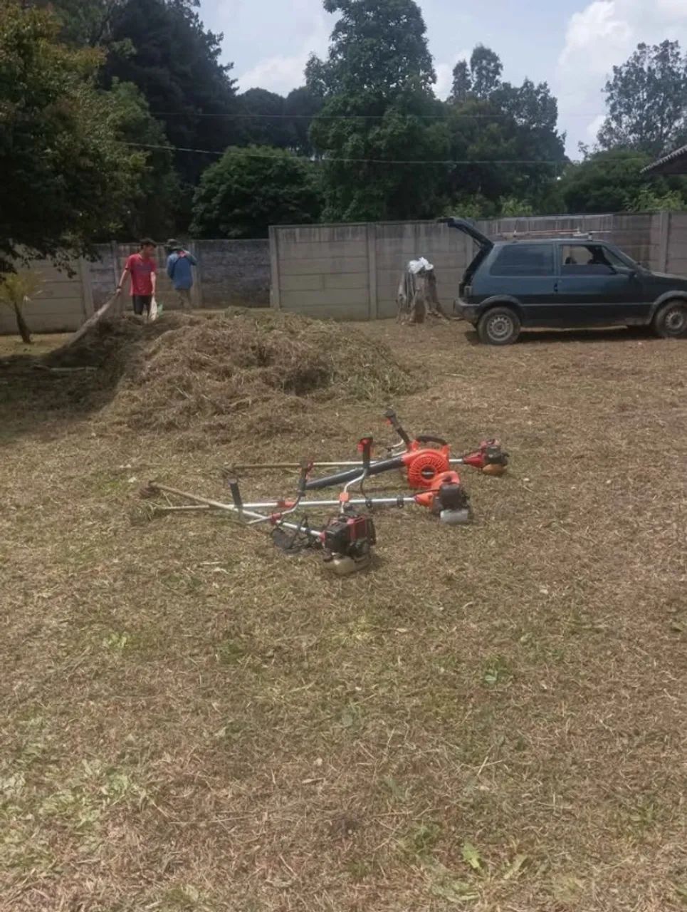 servico de jardinagem