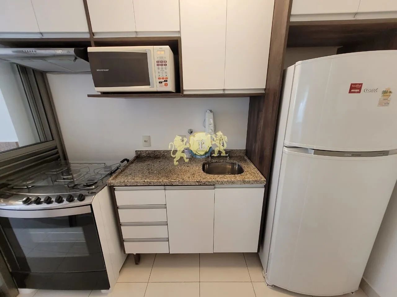 Rarus Flats - Apartamento com 2 suítes para alugar - Edifício It Style Home - Foto 5