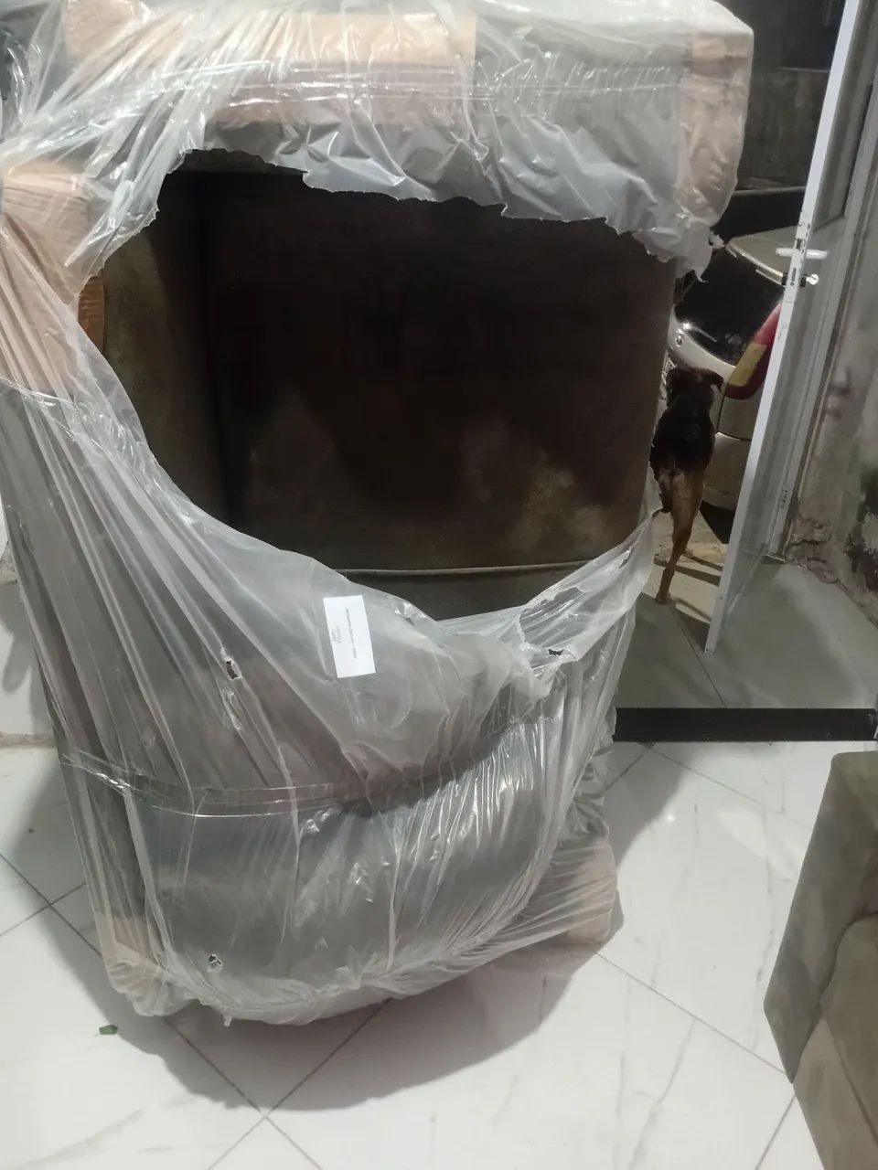 Sofa novo 2 lugares - Foto 2