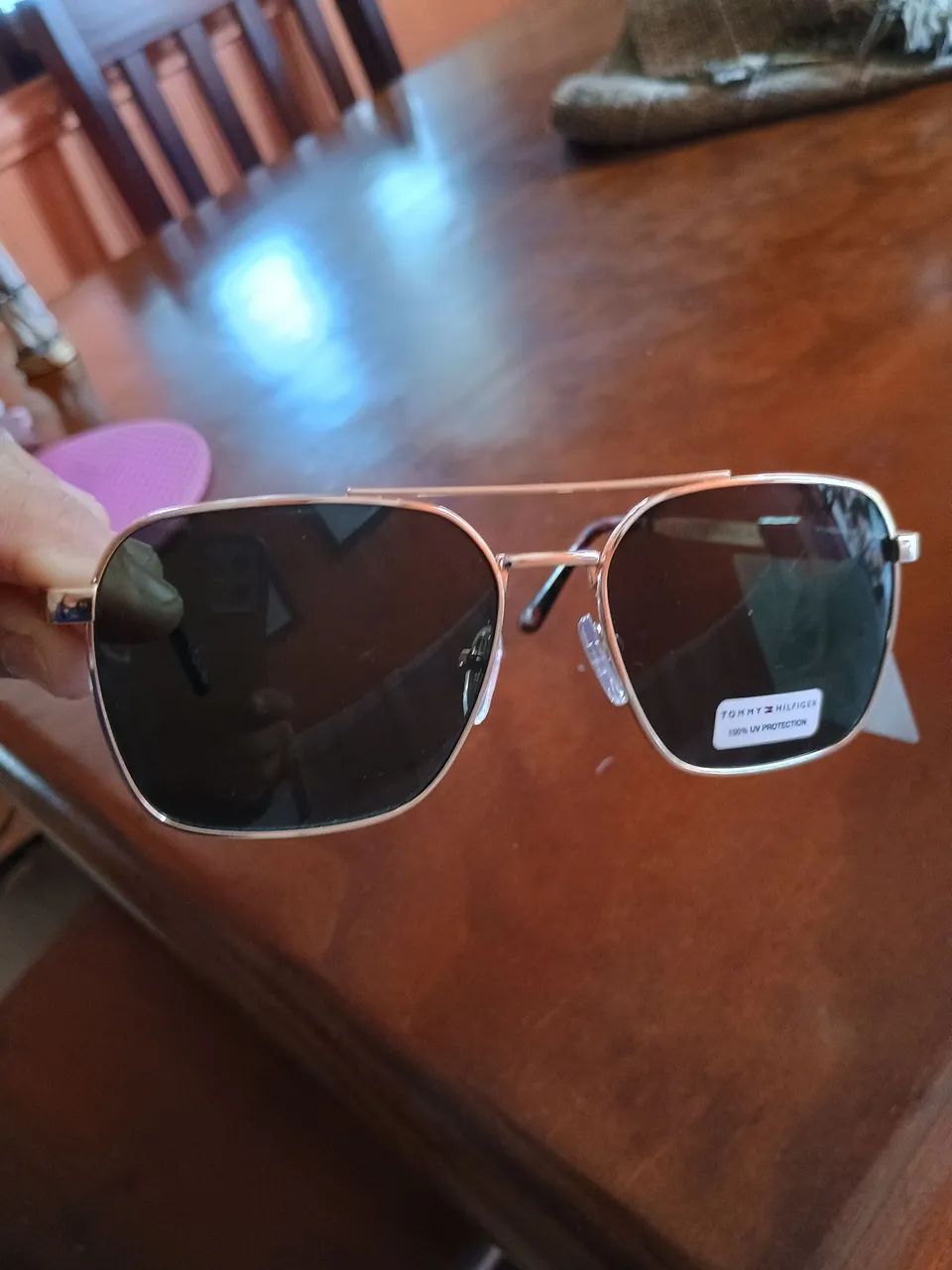 Óculos de sol Tommy Hilfiger 