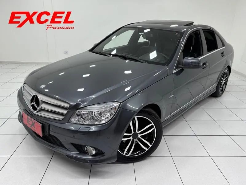 Mercedes-Benz C-250 C-250 CGI Sport 1.8 16V Aut. 2011