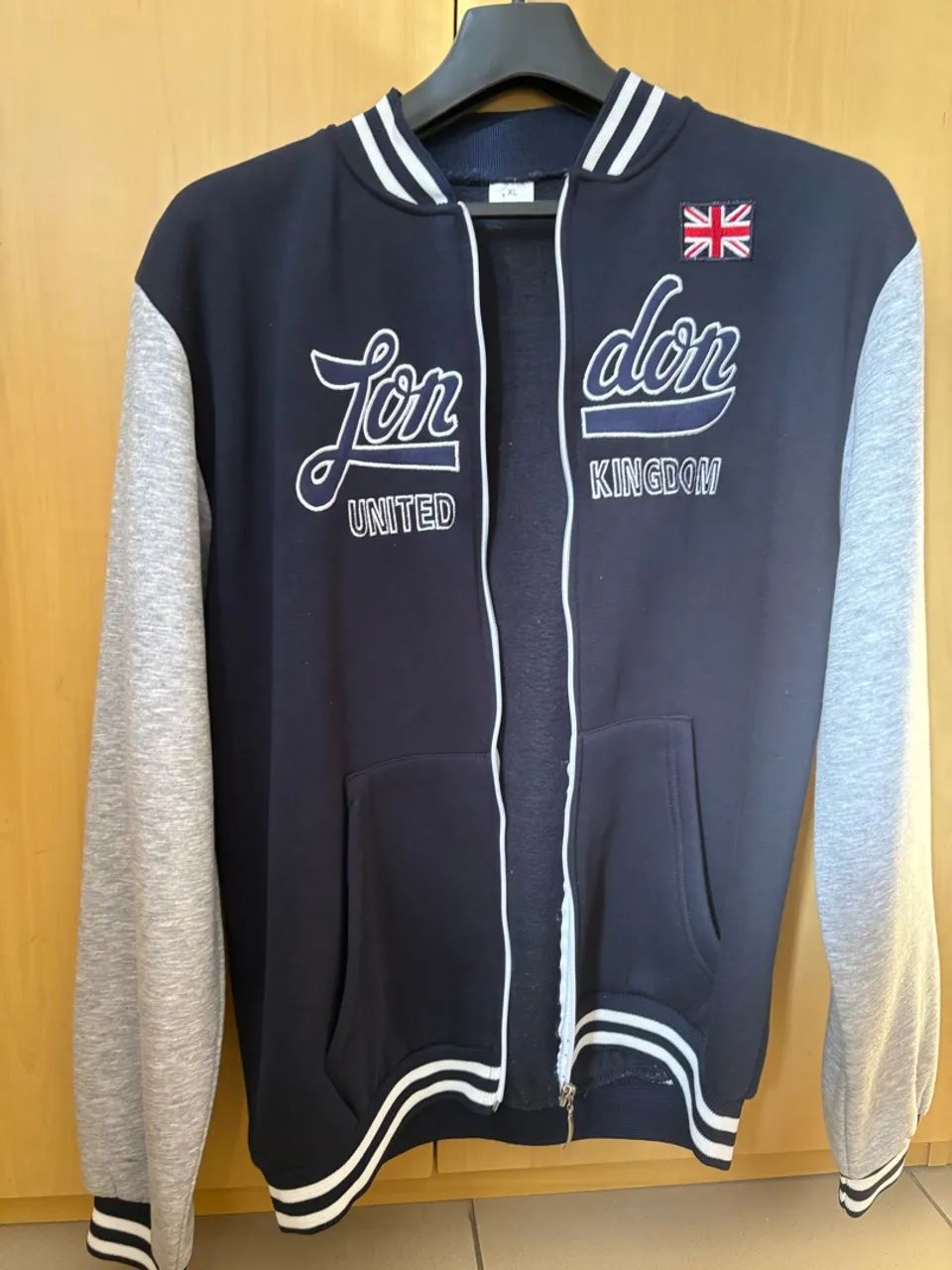 Jaqueta de frio