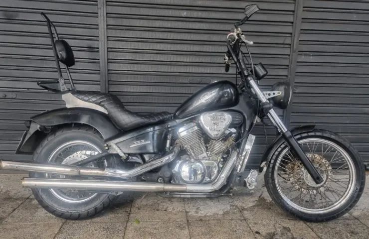 HONDA - VT SHADOW 600 - 2002 - Foto 5