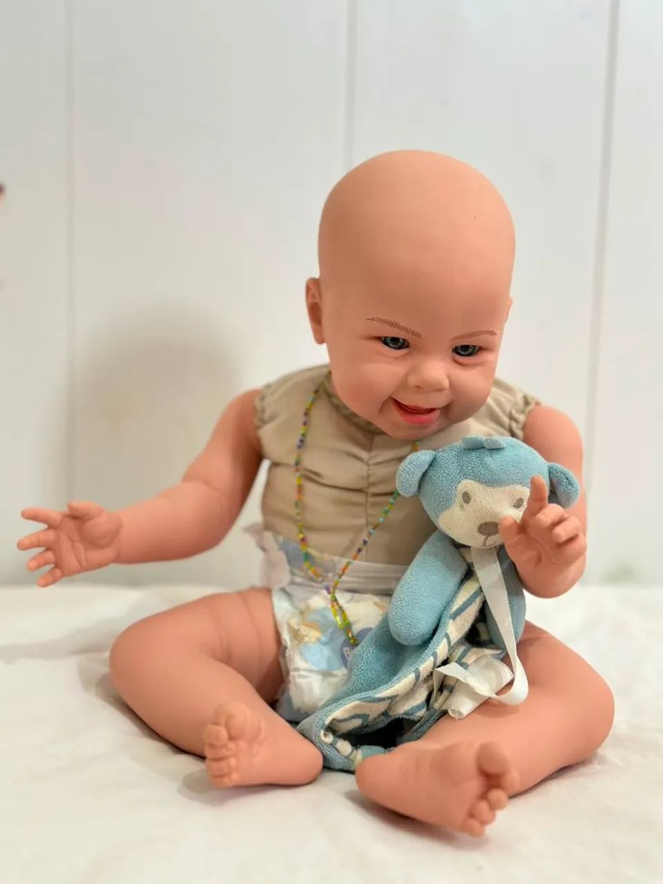 Bebê reborn  - Foto 4
