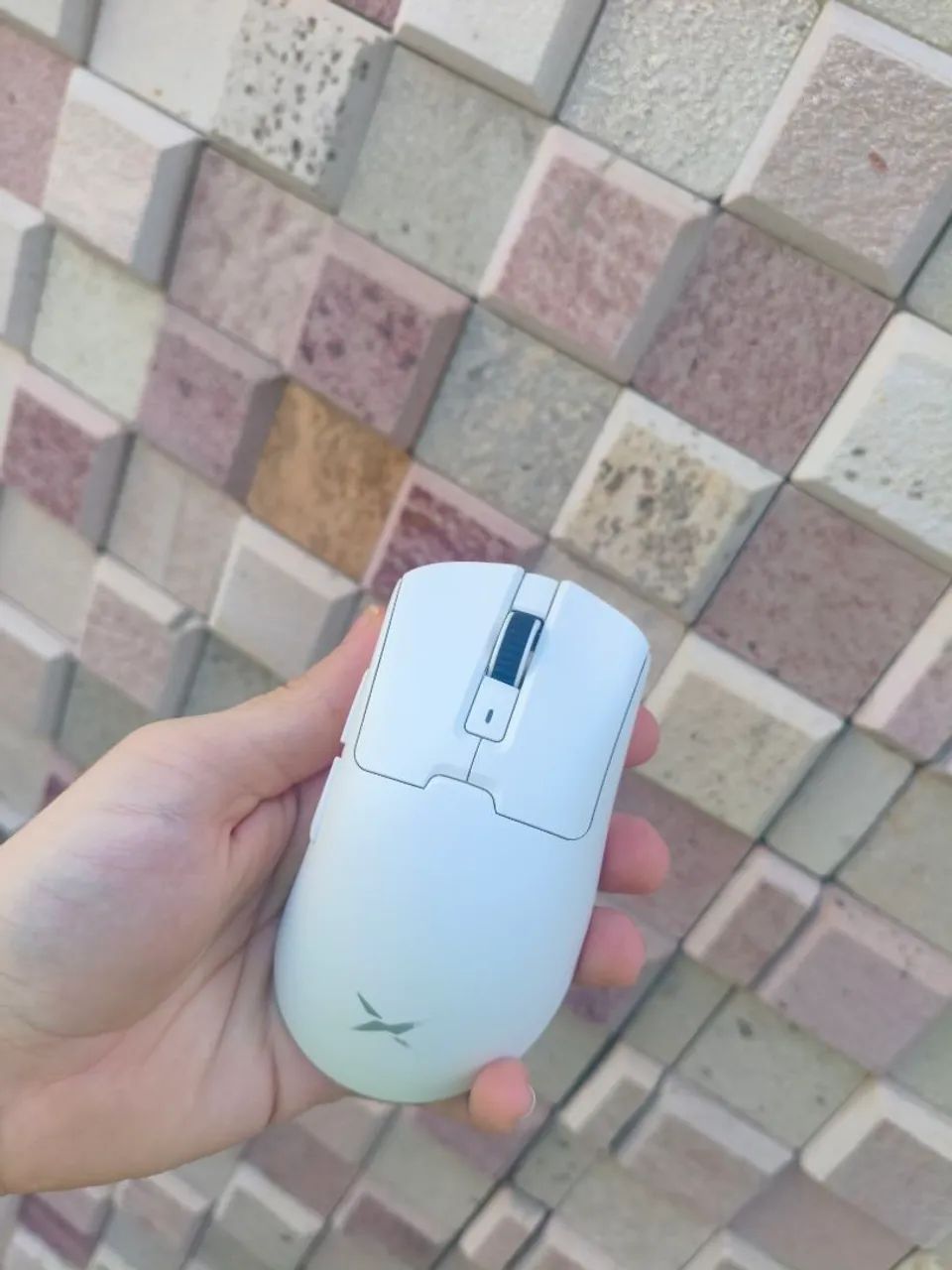 Mouse Delux M900Pro com DEFEITO - Foto 3