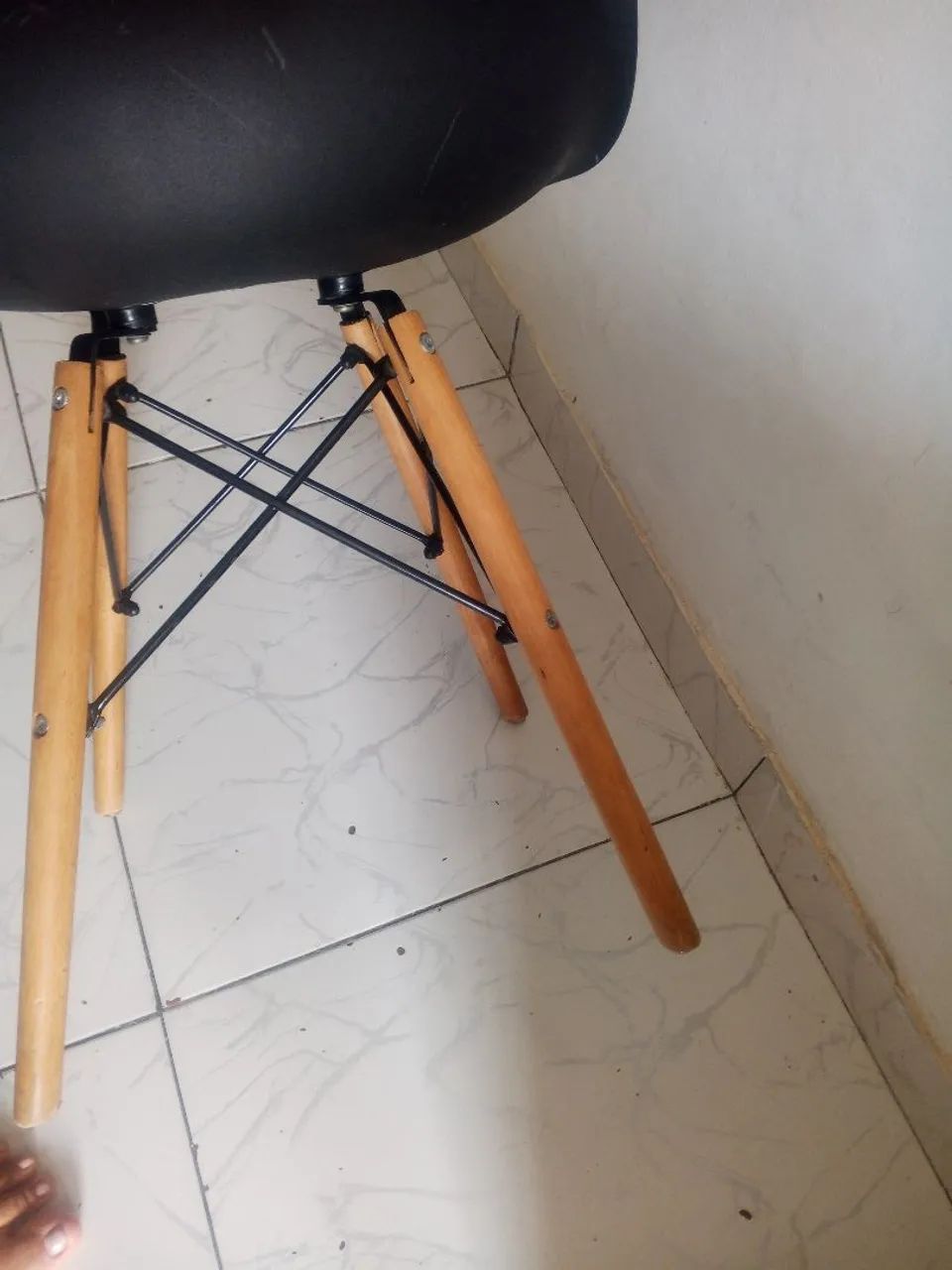 Mesa com 4 cadeiras  - Foto 3