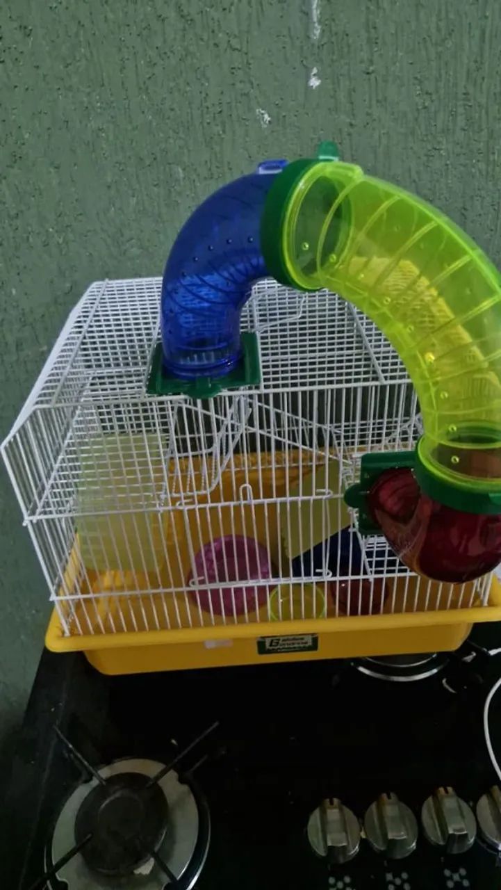 Gaiola hamster  - Foto 4