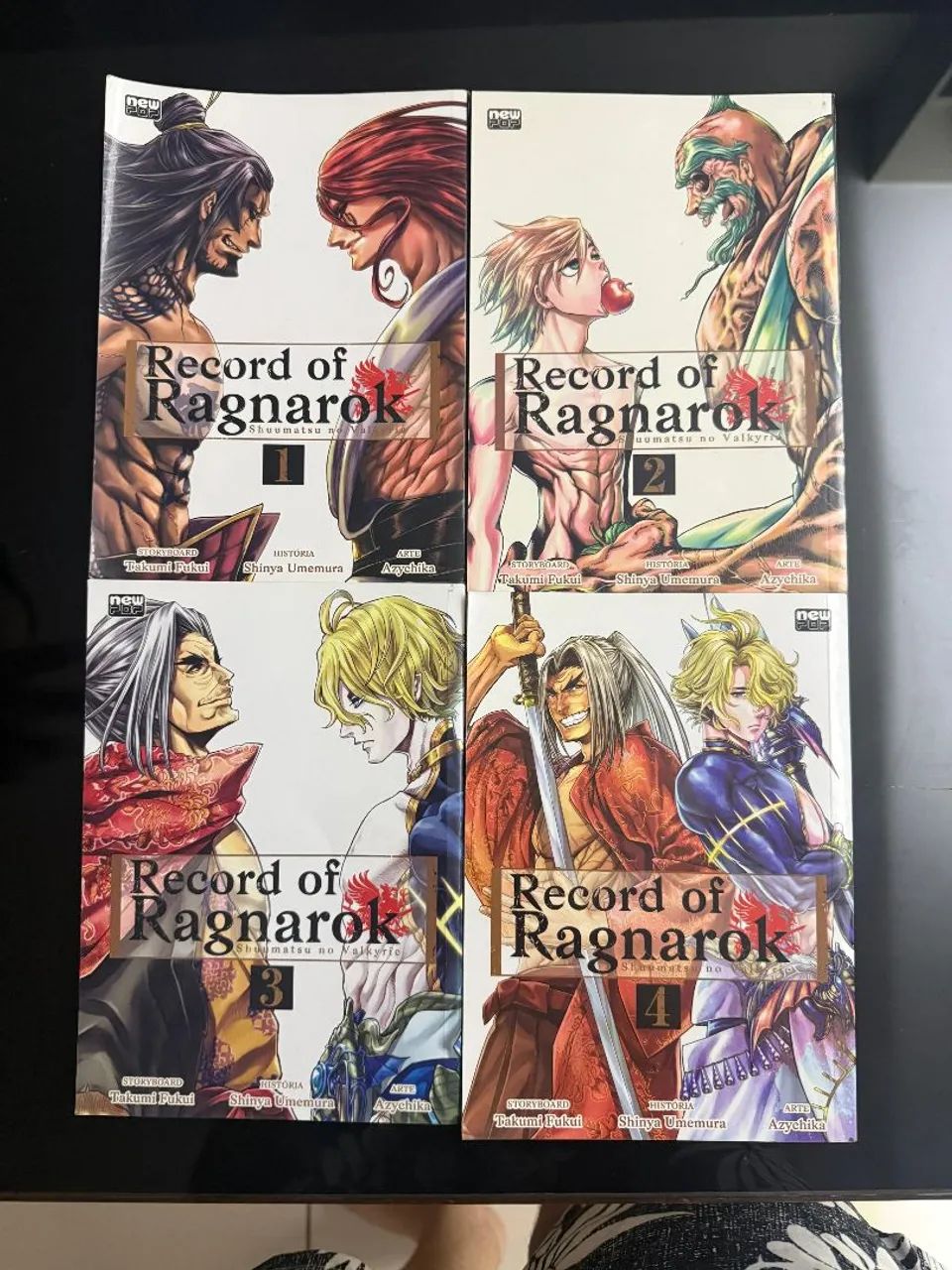 RAGNAROK - Foto 4
