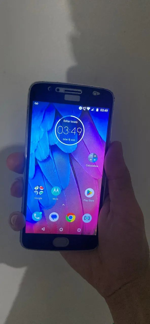 Moto G5S 32 GB - Foto 2