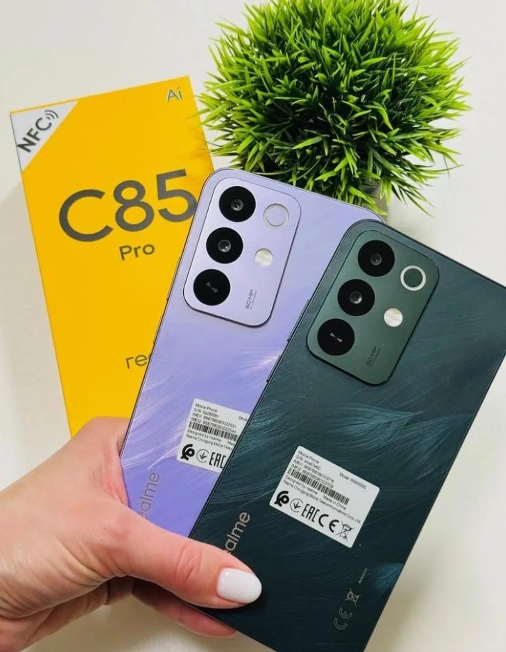 Xiaomi é Realme  - Foto 4