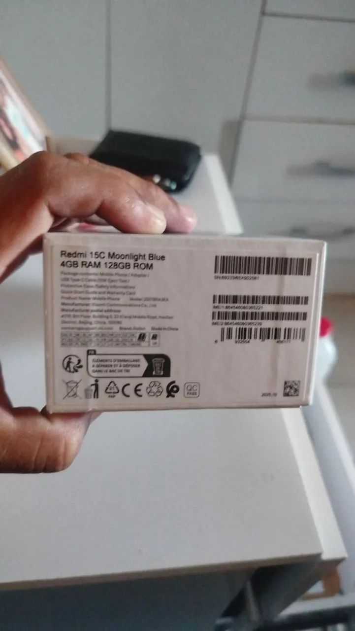 Redmi 15c - Foto 2