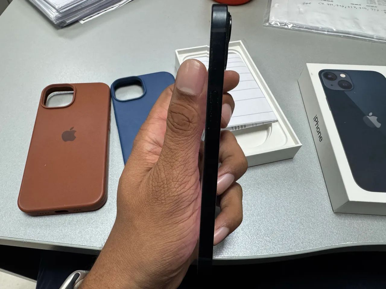 iPhone 13 128GB na Caixa - Foto 3