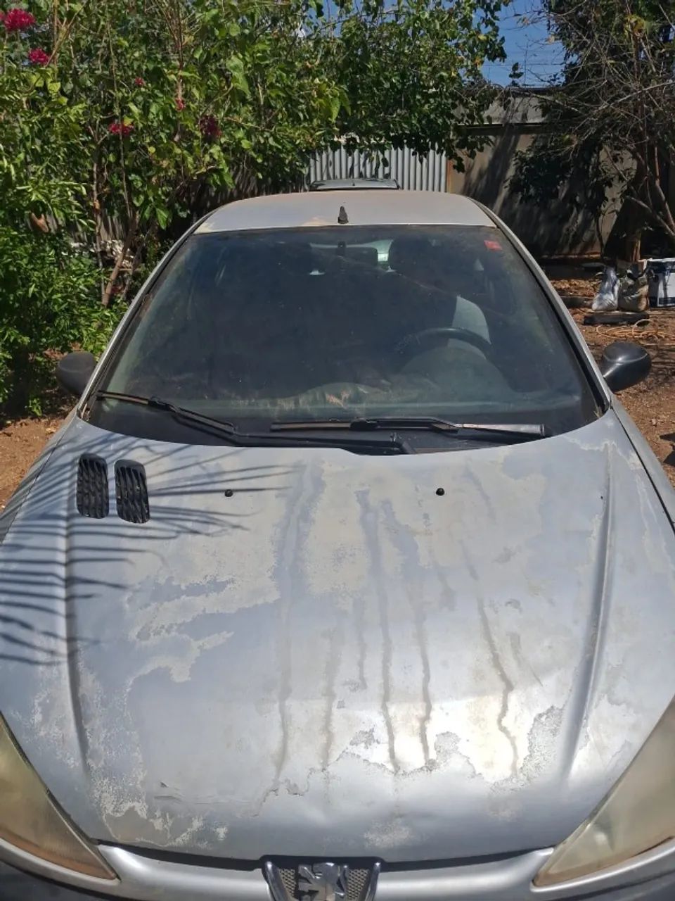 Peugeot 206 Soleil 1.6 5P 2000 - Foto 4