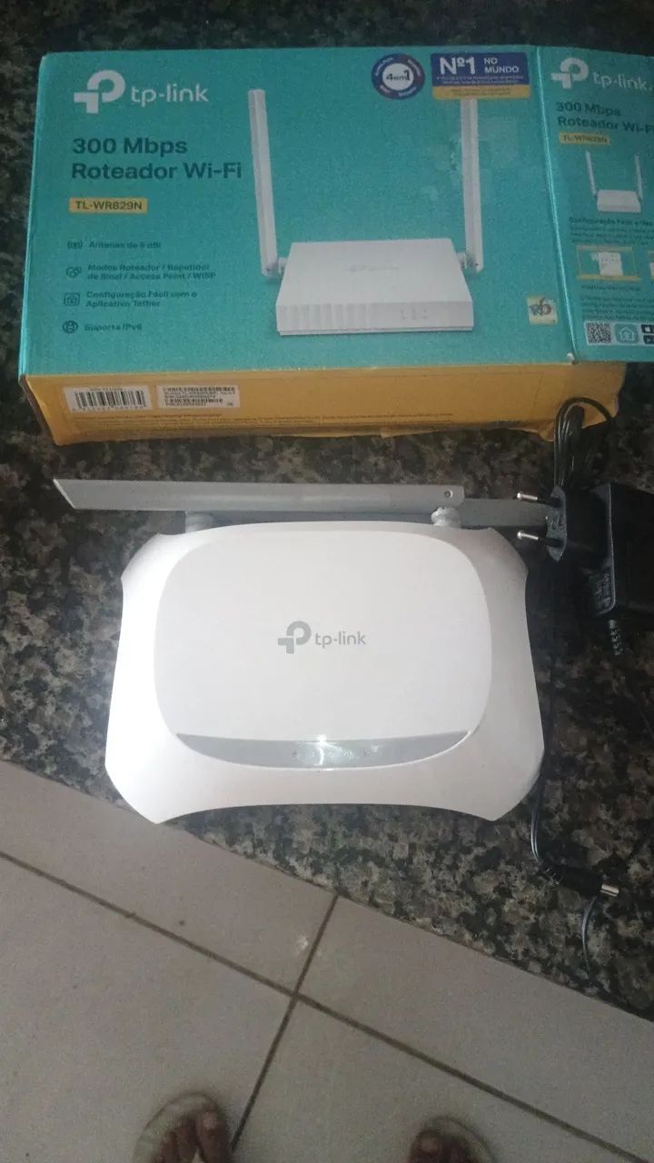 Roteador tp-link