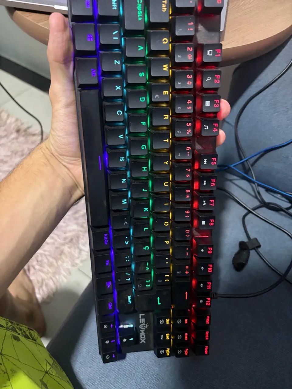 Kit teclado e mouse - Foto 2