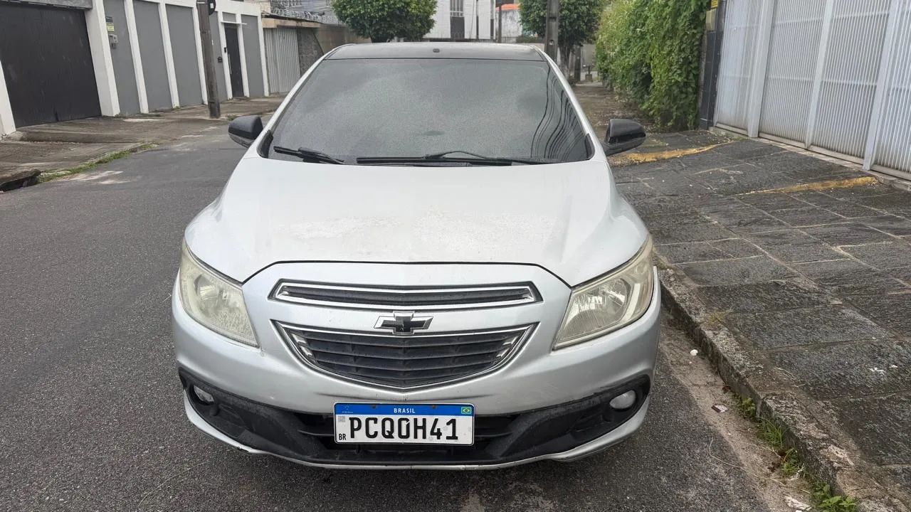 Chevrolet Prisma SED. LT 1.0 8V FLEXPOWER 4P 2015
