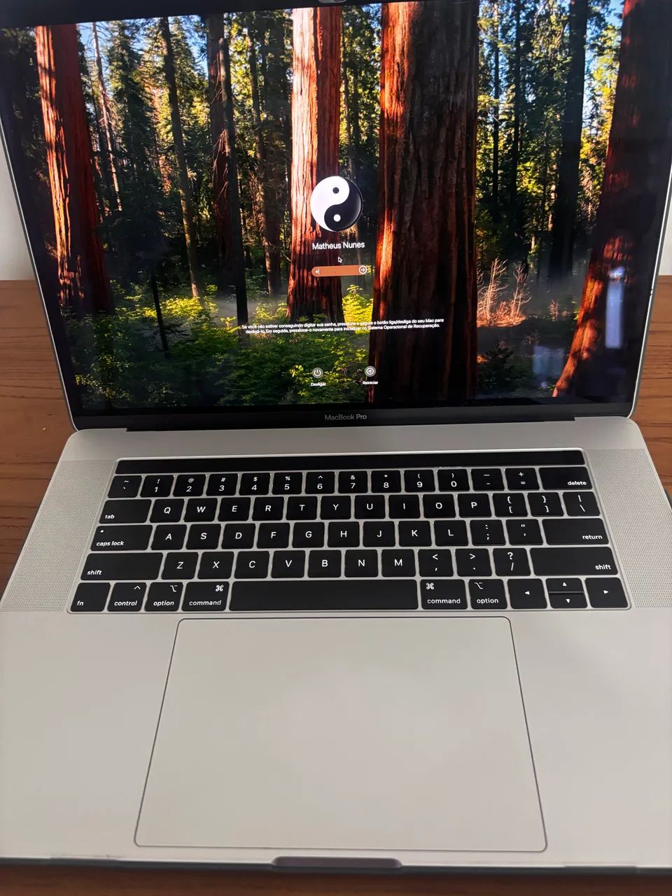 MacBook Pro muito novo - Foto 3