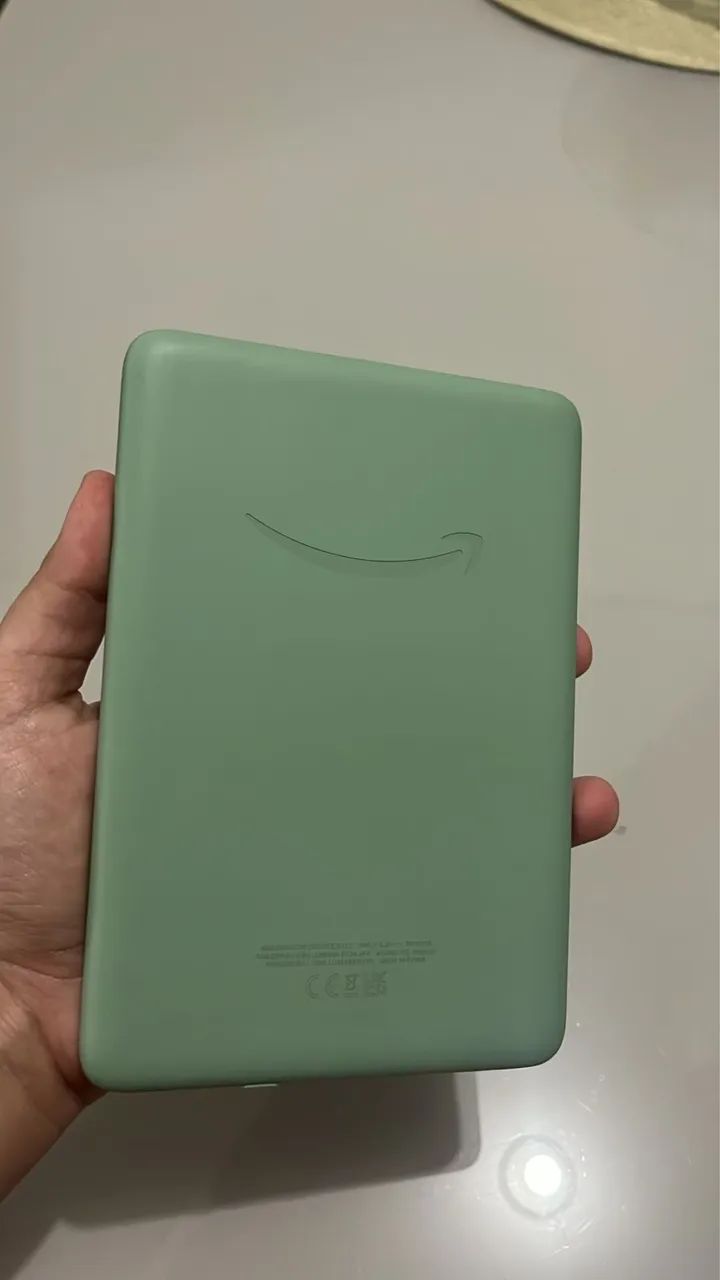 Kindle, gen 11 16gb usado poucas vezes, sem marcas de uso