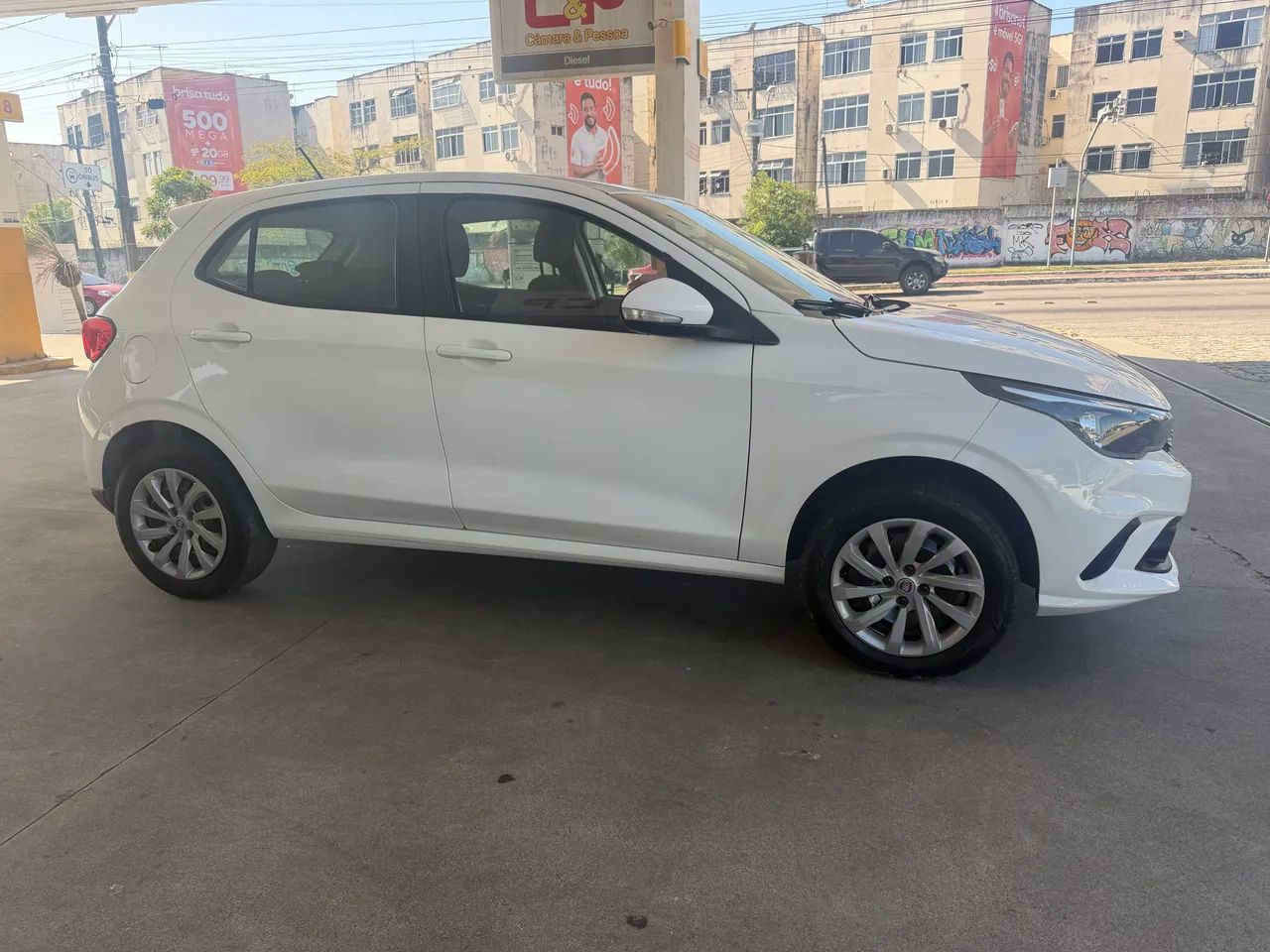 Fiat Argo 1.0 6V Flex. 2022 - Foto 2