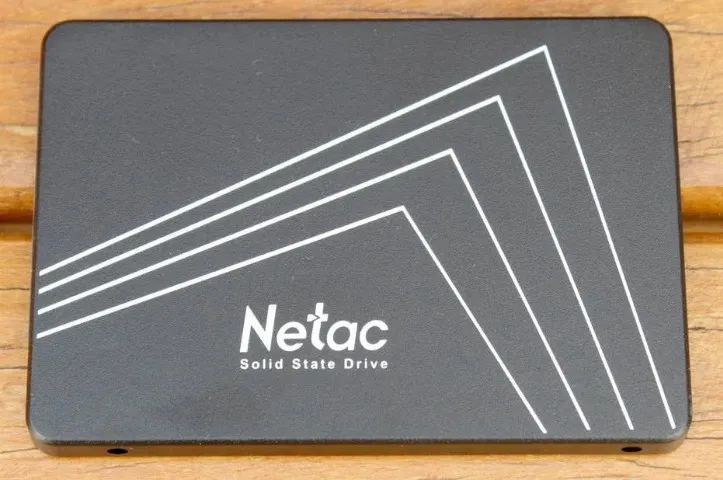 SSD 2.5 Sata3 1TB NETAC
