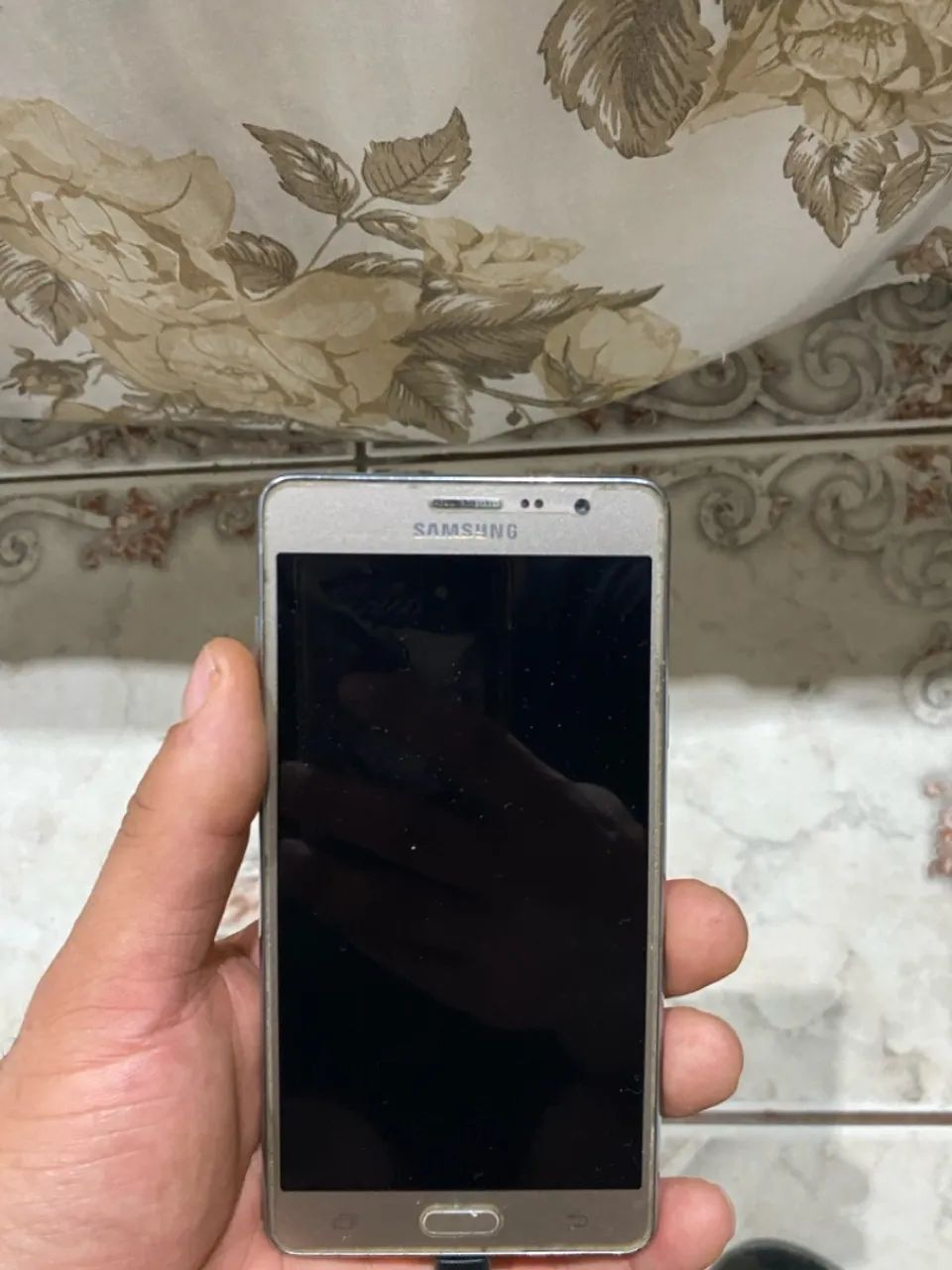 Celular Smartphone Samsung On7 ( funcionando) - Foto 2