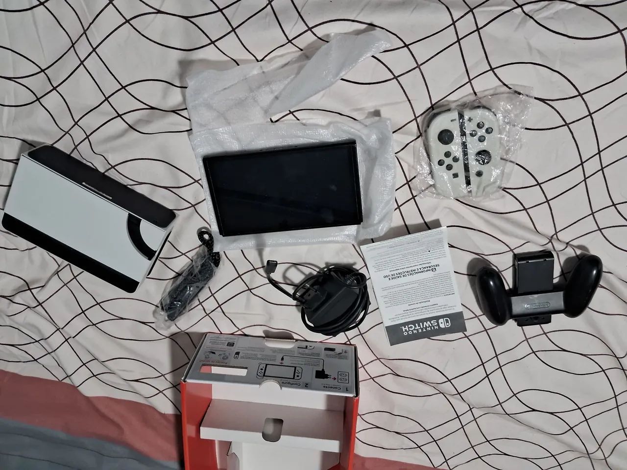 Nintendo Switch Oled - Foto 2