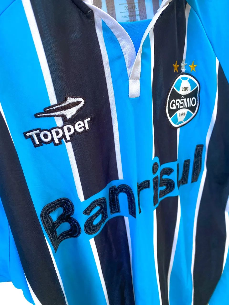 Camisa do Grêmio ano 2012  - Foto 5
