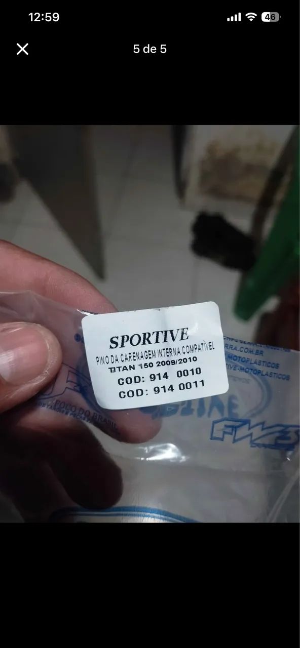 Vendo aranha da cg 150  - Foto 2