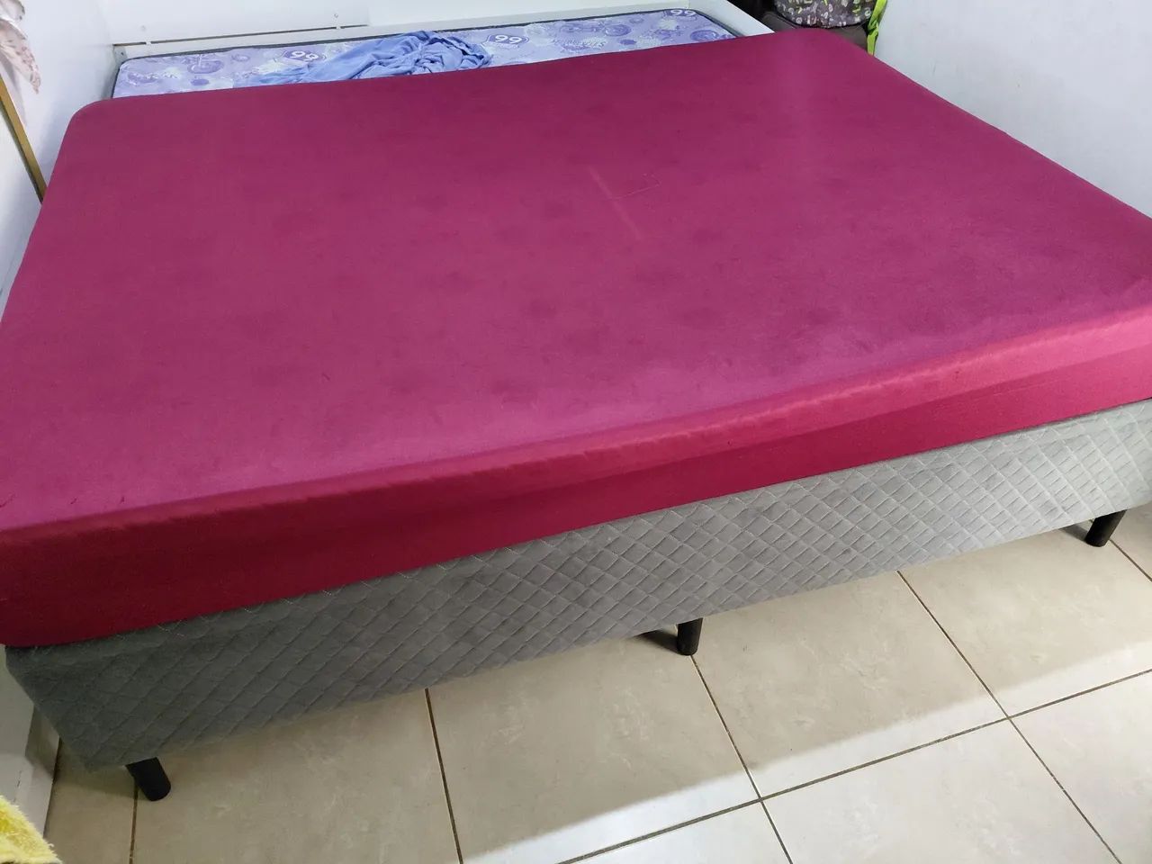 Cama box casal  - Foto 2
