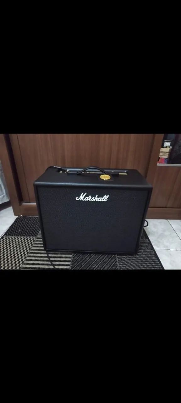 Marshall code 50 