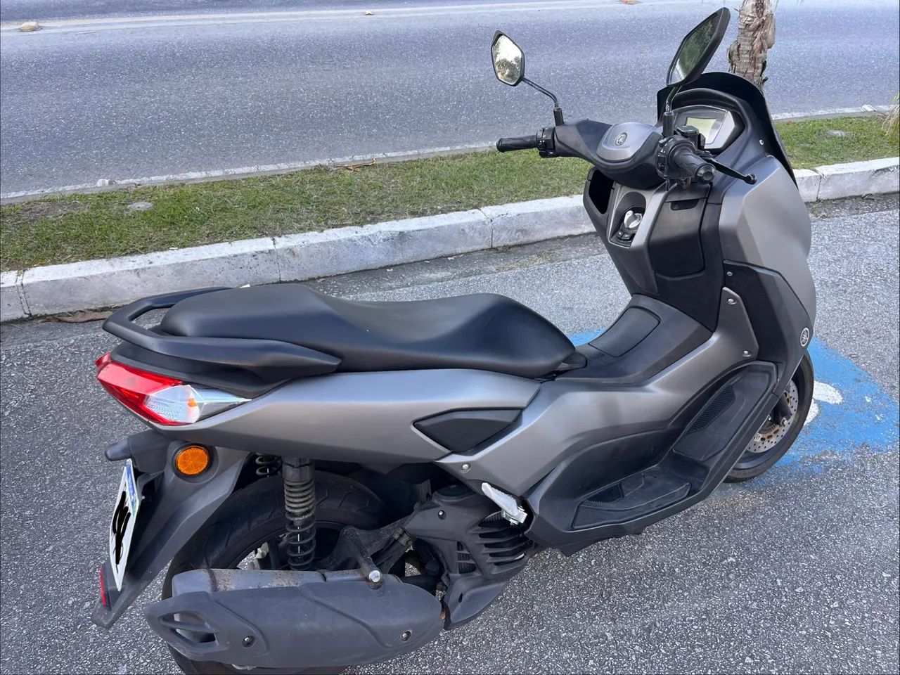 Yamaha Nmax Connected SE 160 ABS 2023 - Foto 3