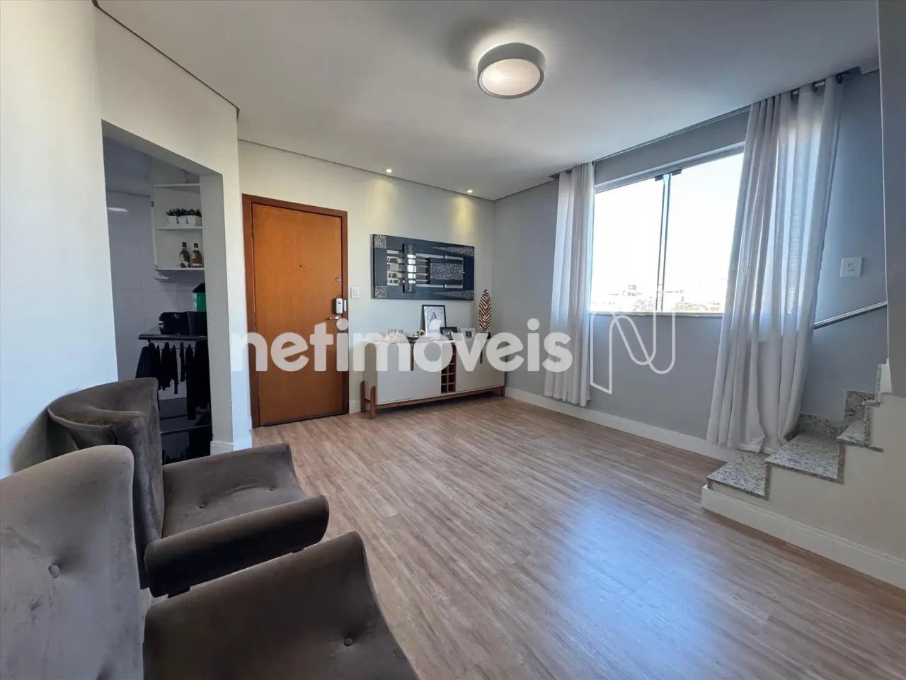 Cobertura à venda no Castelo  194 m²;, 4 quartos e 2 suítes - Foto 3