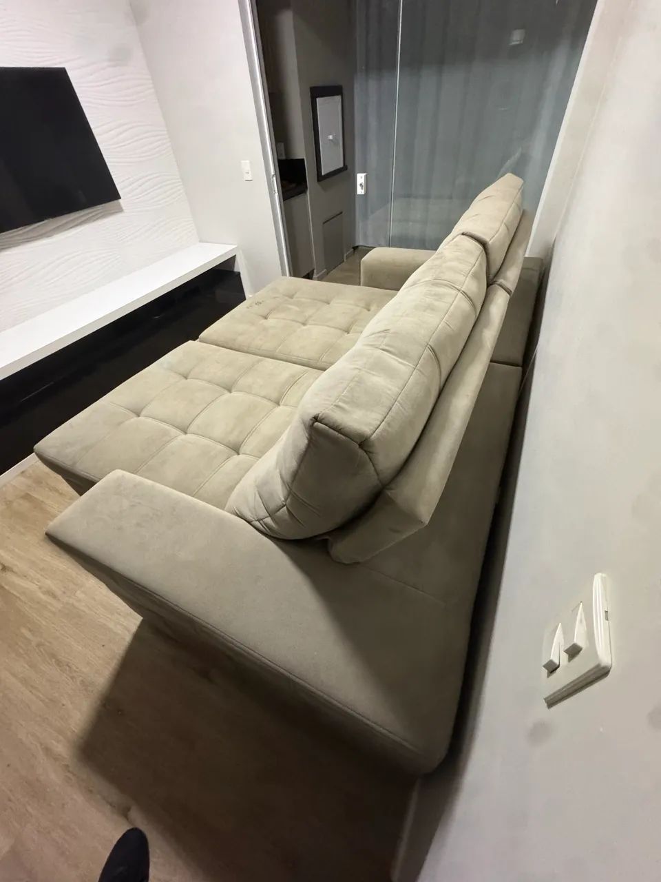 Sofá retrátil  - Foto 4