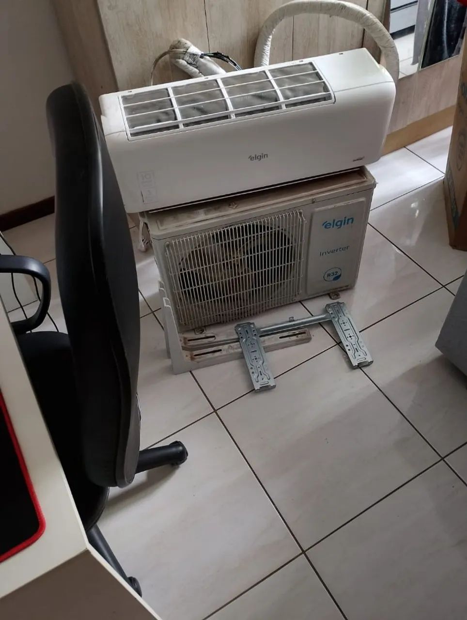 Ar condicionado inverter Elgin 