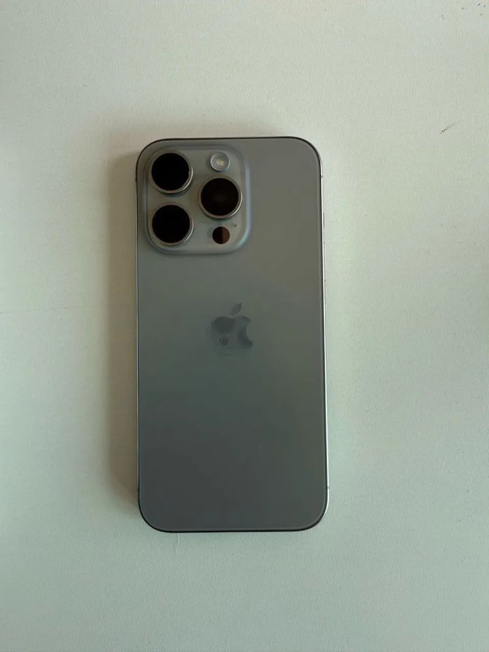 iPhone 15 pro 128gb única dona - Foto 3