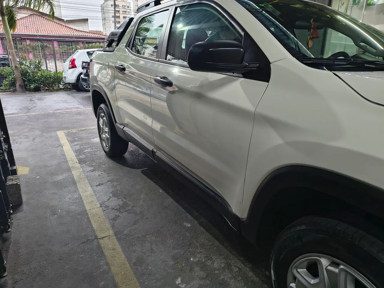 Fiat Toro Endurence 1.8 16V Flex Aut. 2021 - Foto 5