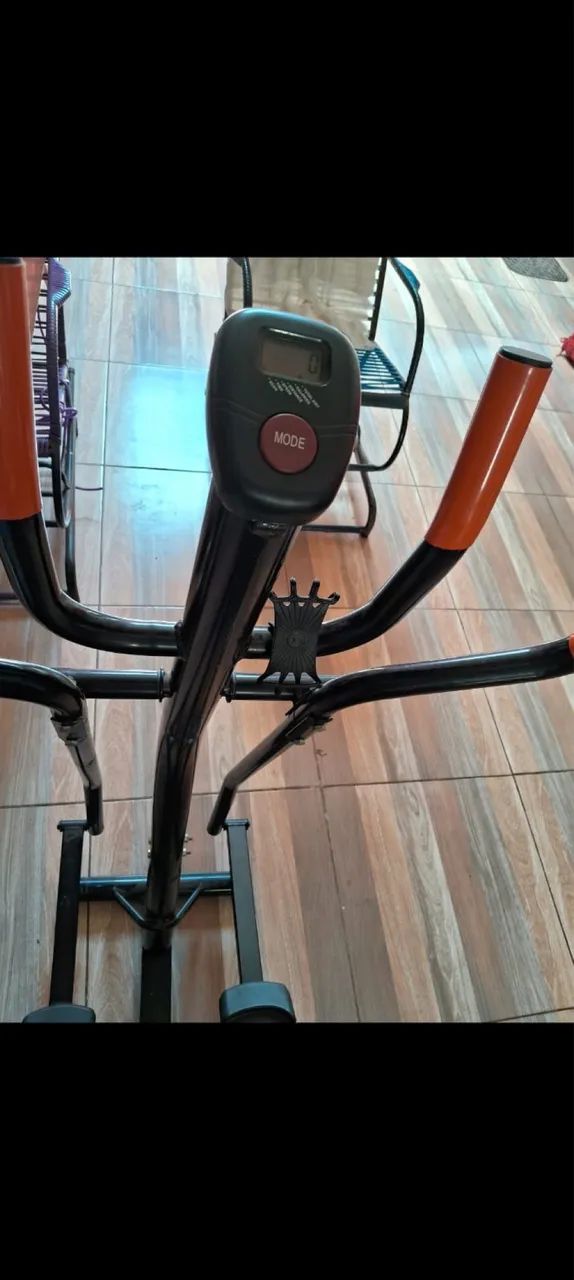 Vende-se elíptico 