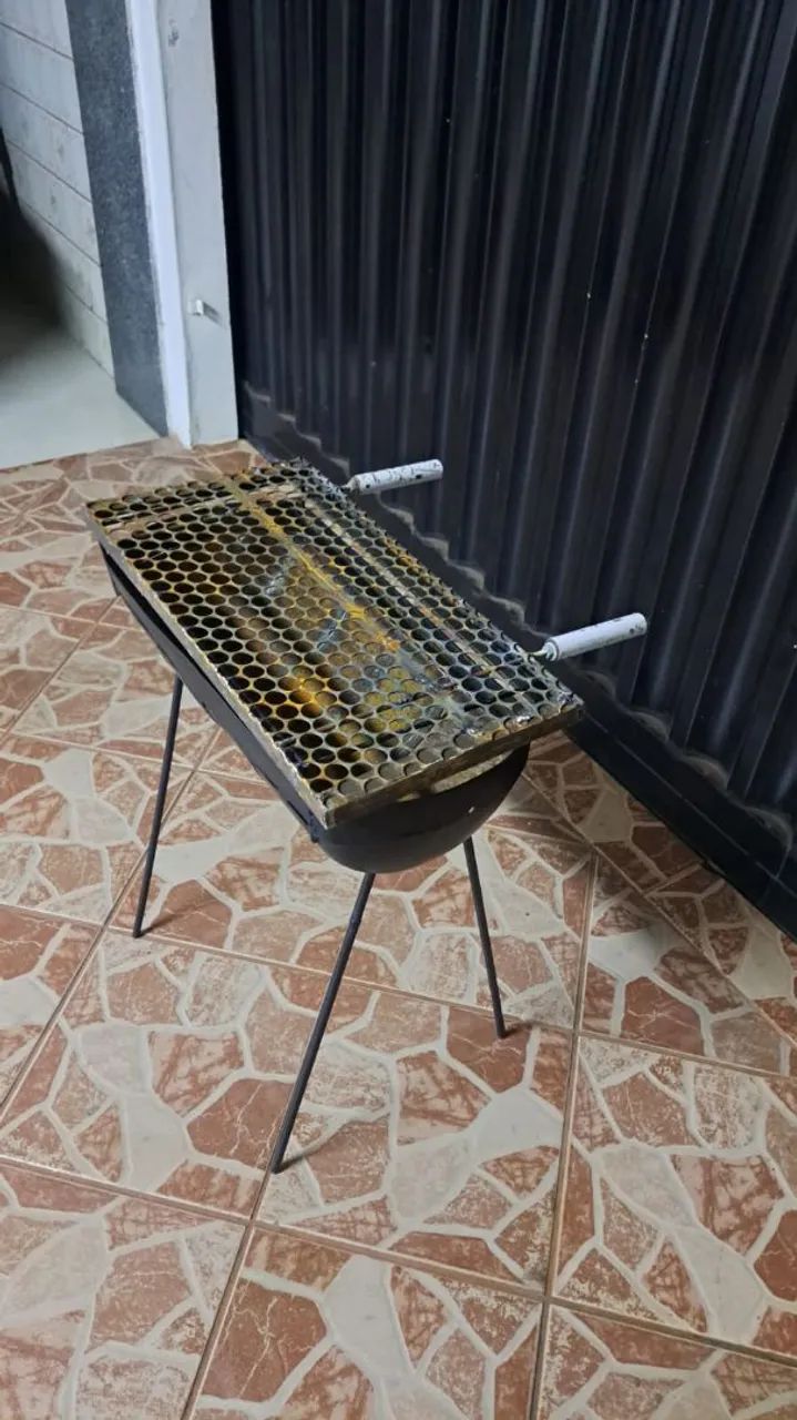 Churrasqueira 