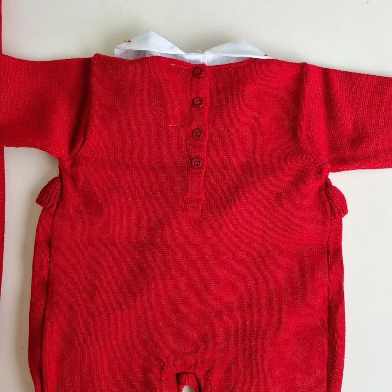 Saída de Maternidade bordado P<br> - Foto 3