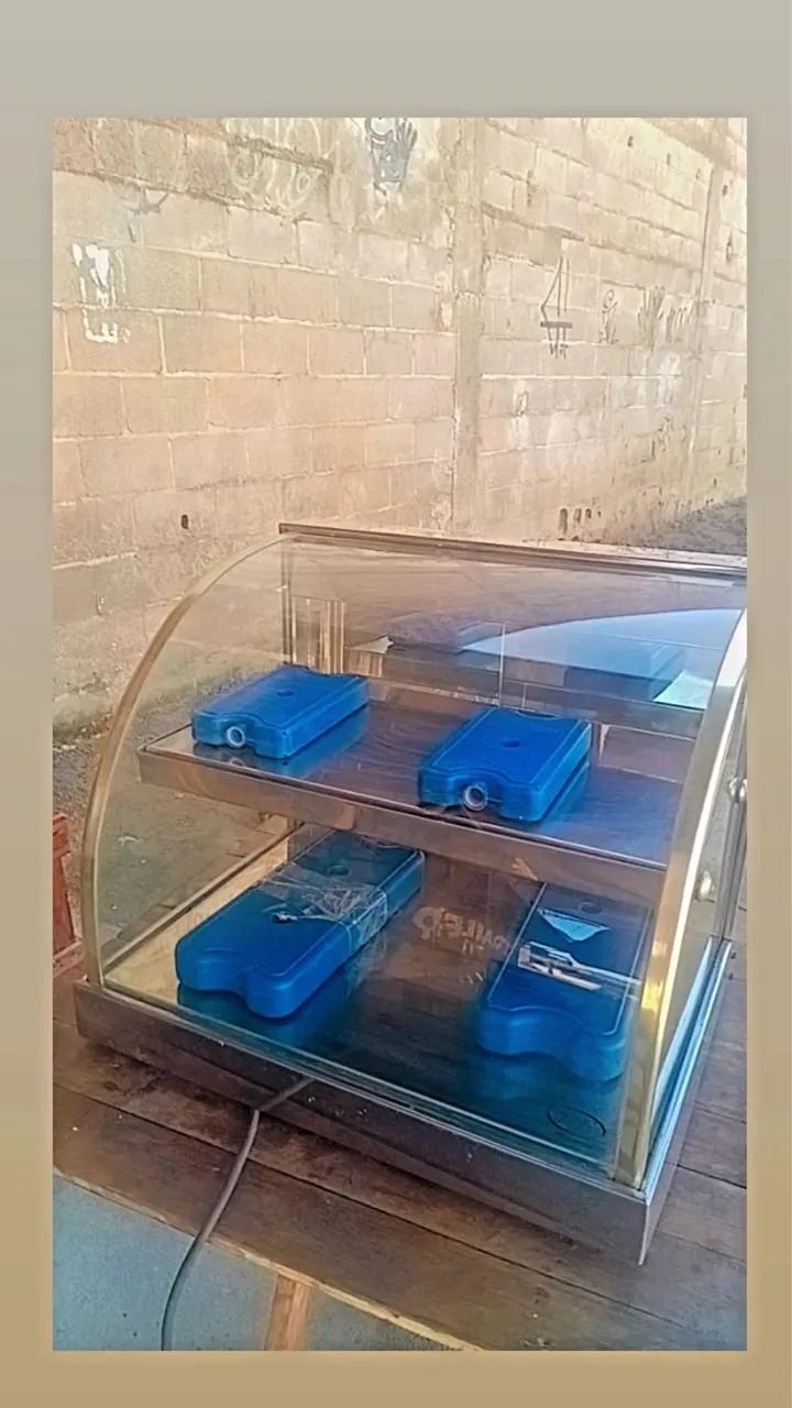 Vendo estufa fria - Foto 3