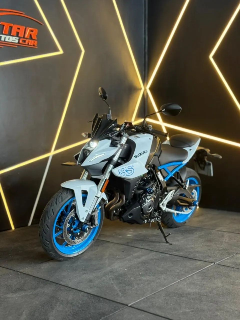 Suzuki Gsx-8s 2025 - 1491655038 | OLX