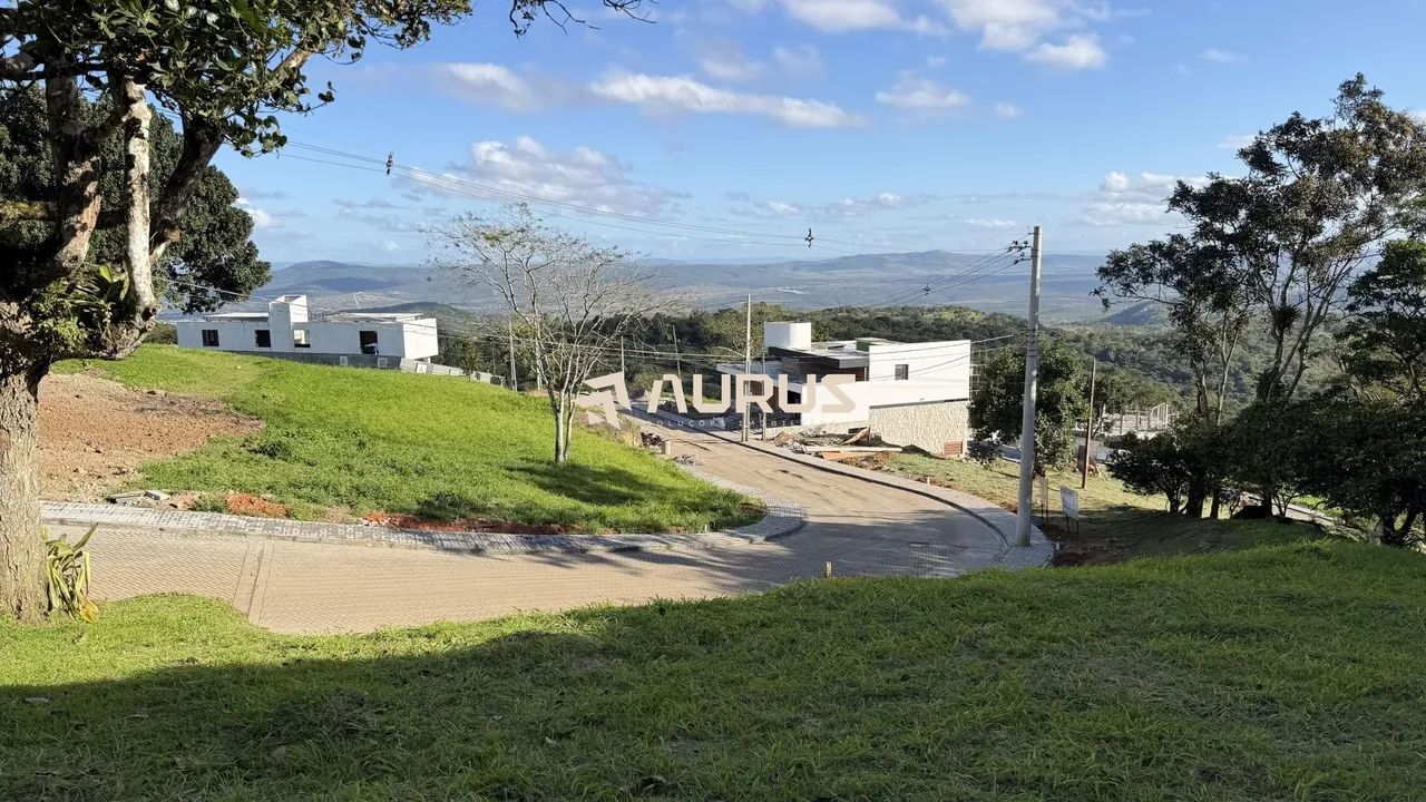 Lote D24 - 622,32m2 - Serra Negra Residence II - Foto 5