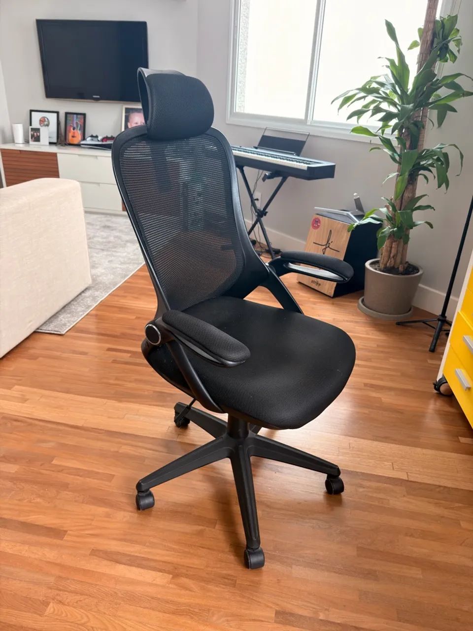 Cadeira Ergonômica 