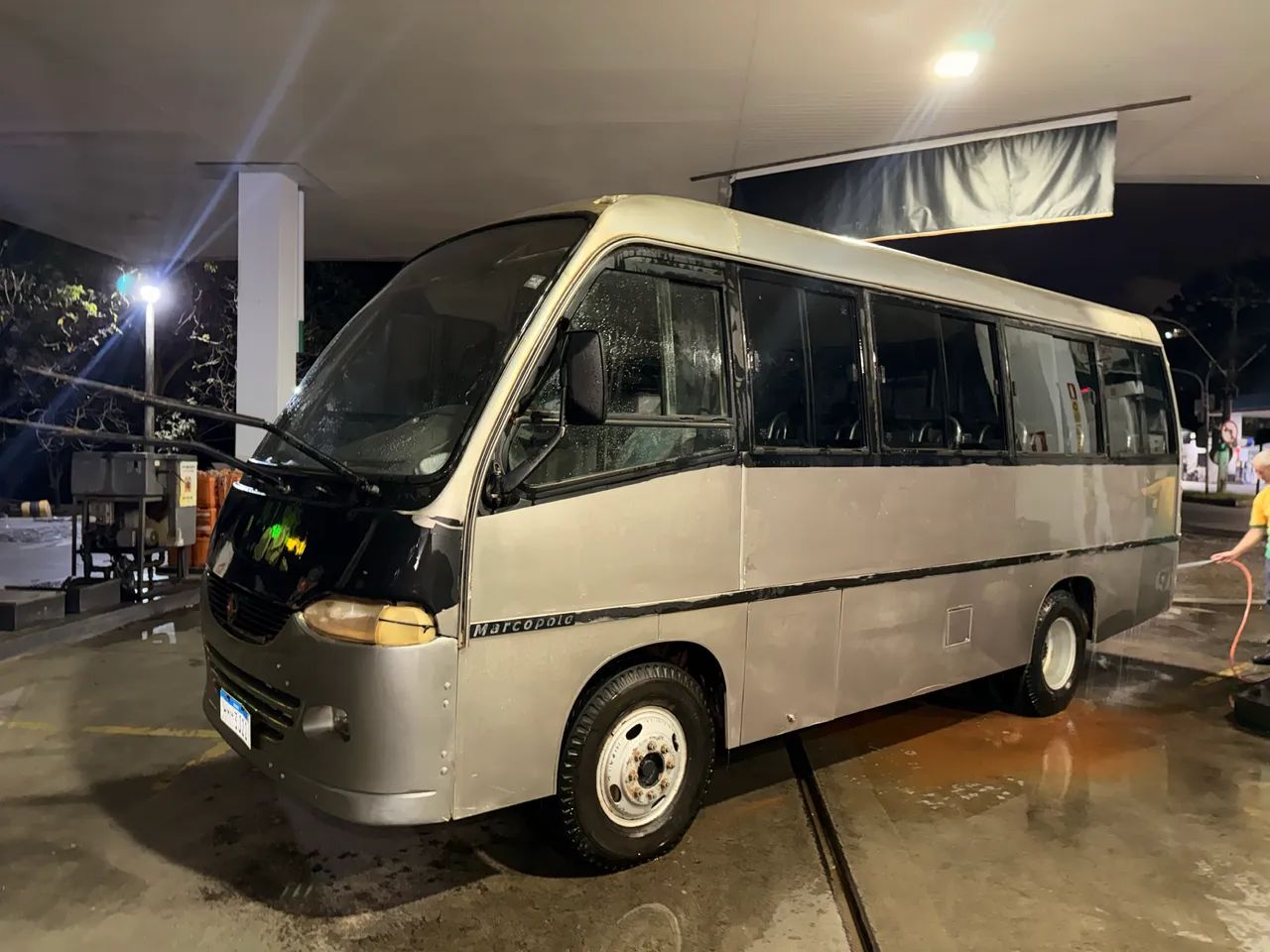 Micro onibus volare A6