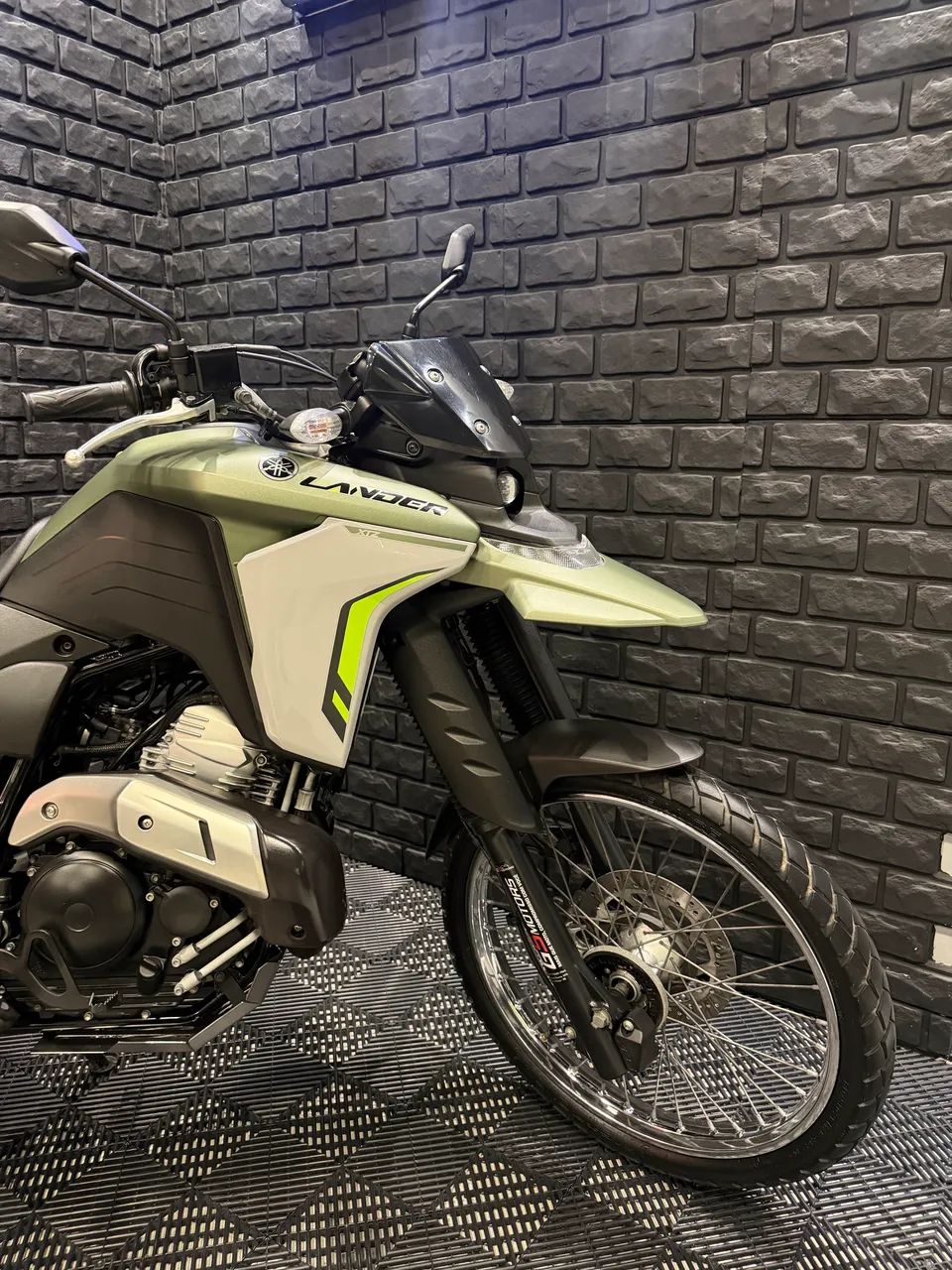 YAMAHA/ XTZ- LANDER 250cc 2025 - Foto 2