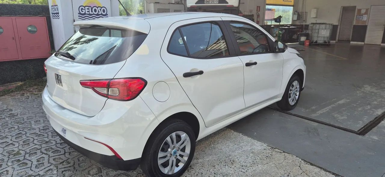 Fiat Argo 1.0 6V Flex. 2025 - Foto 3