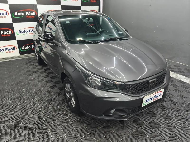 Fiat Argo Drive 1.0 Firefly 2023 - Foto 4