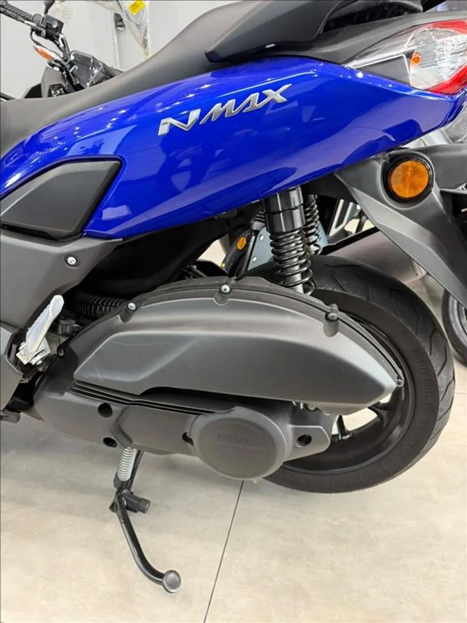 YAMAHA NMAX CONNECTED 160 ABS - Foto 5