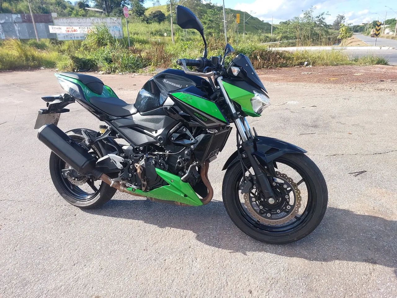 Kawasaki 400 2022 - 1495941955 | OLX